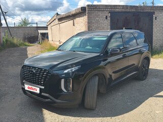 2018 Hyundai Palisade I, чёрный, 3900000 рублей, вид 2
