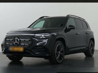 2026 Mercedes-Benz GLB 250+ II (X244, X248), чёрный, 5880000 рублей, вид 1