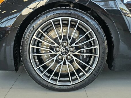 2015 Lexus RC F I, чёрный, 7299000 рублей, вид 4