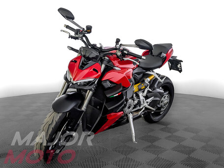 2022 Ducati Streetfighter V2, красный, 1470000 рублей, вид 4