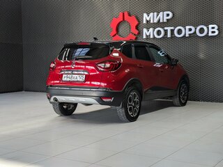 2021 Renault Kaptur I Рестайлинг, красный, 1310000 рублей, вид 4