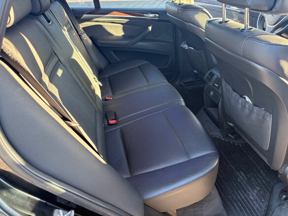2010 BMW X5 30i II (E70), чёрный, 2120000 рублей - вид 8