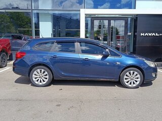 2011 Opel Astra J, синий, 509000 рублей, вид 4
