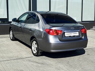 2010 Hyundai Elantra IV (HD), серый, 505000 рублей, вид 3