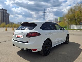 2012 Porsche Cayenne GTS II (958), белый, 3100000 рублей, вид 5