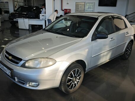 Chevrolet Lacetti I