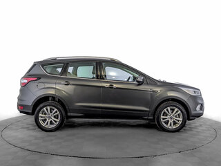 2018 Ford Kuga II Рестайлинг, серый, 1900000 рублей, вид 4