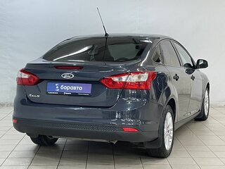 2012 Ford Focus III, серый, 730000 рублей, вид 4