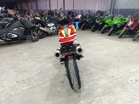 2012 Ducati Monster 796, красный, 520000 рублей, вид 4