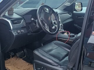 2020 Chevrolet Tahoe IV, чёрный, 4800000 рублей, вид 5