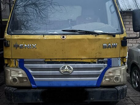 2008 BAW Fenix 1044, жёлтый, 180000 рублей, вид 1