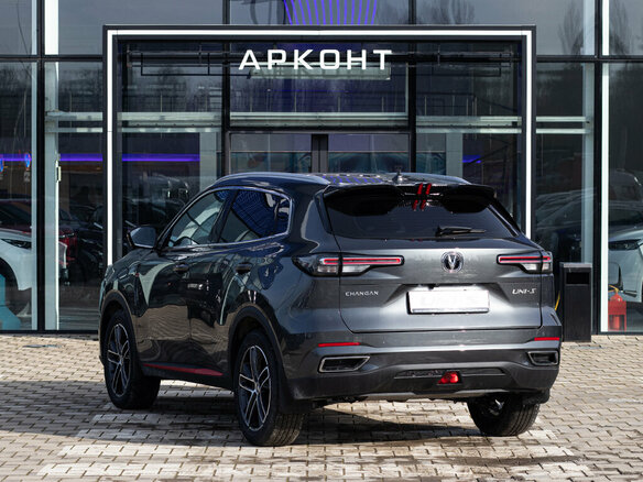 2026 Changan UNI-S I, серый, 3229900 рублей - вид 6