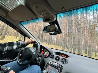 2010 Peugeot 308 I, чёрный, 660000 рублей, вид 3