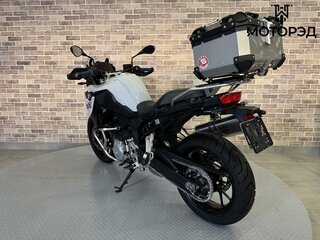 2022 BMW F 750 GS, белый, 985000 рублей, вид 5