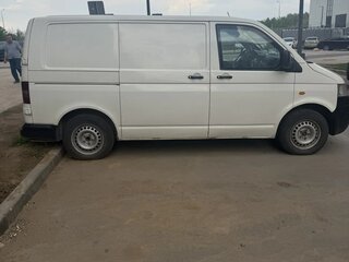 2007 Volkswagen Transporter T5, бежевый, 650000 рублей, вид 2