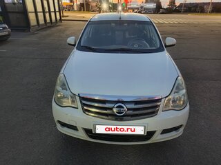 2017 Nissan Almera III (G15), белый, 470000 рублей, вид 2