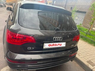 2013 Audi Q7 I (4L) Рестайлинг, чёрный, 2050000 рублей, вид 5