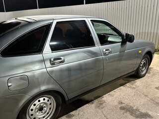 2010 Lada (ВАЗ) Priora I, серебристый, 475000 рублей, вид 4