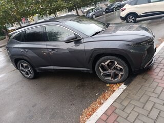 2021 Hyundai Tucson IV, серый, 2990000 рублей, вид 2