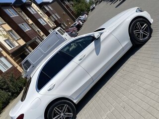 2014 Mercedes-Benz C-Класс 180 IV (W205), белый, 1600000 рублей, вид 5