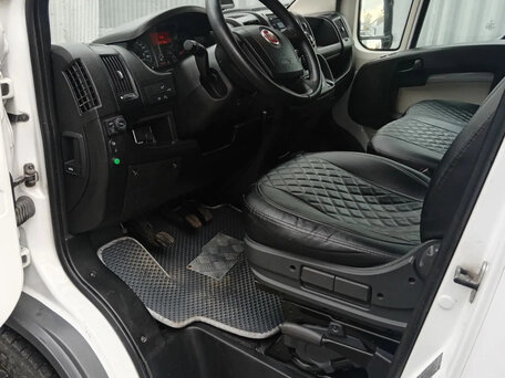 2017 Fiat Professional Ducato, белый, 2500000 рублей, вид 5