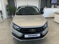 2026 Lada (ВАЗ) Granta I Рестайлинг, серебристый - вид 3