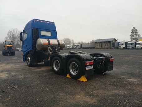 2023 IVECO-Hongyan 6x4 (CQ4256), синий, 3262545 рублей, вид 4