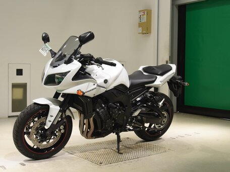 2010 Yamaha FZ1, белый, 620000 рублей, вид 4