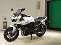 2010 Yamaha FZ1, белый - вид 3