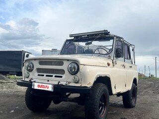 1976 УАЗ 469, бежевый, 195000 рублей, вид 3