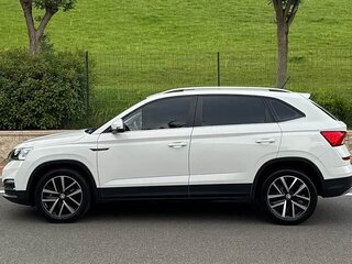 2023 Skoda Kamiq I (China Market), белый, 1230000 рублей, вид 3