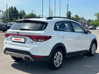 2018 Kia Rio X-Line IV, белый, 1250000 рублей, вид 5