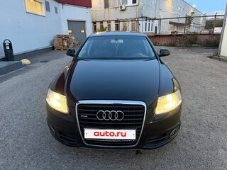 2011 Audi A6 III (C6) Рестайлинг, чёрный, 1960000 рублей, вид 3