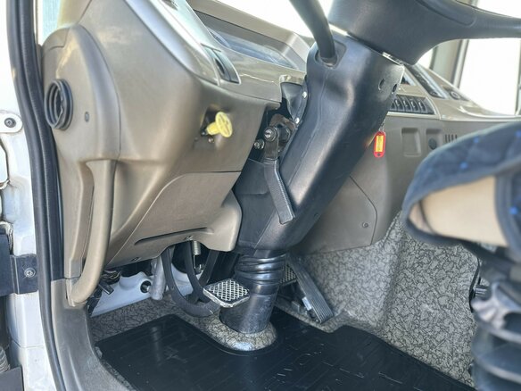 2013 Daewoo Novus, белый - вид 27