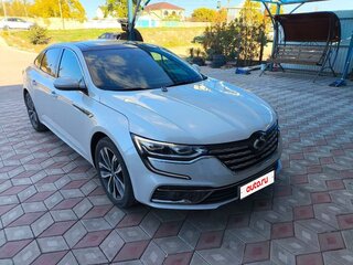 2022 Renault Samsung SM6 I Рестайлинг, белый, 2100000 рублей, вид 3