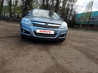 2008 Opel Astra H Рестайлинг, серый, 310000 рублей, вид 4