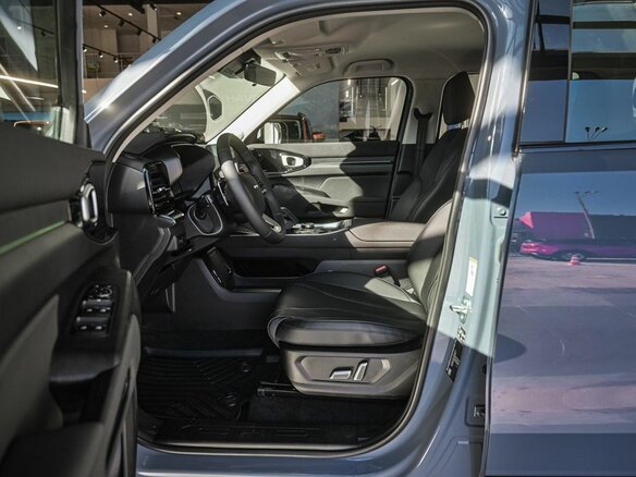 2026 Haval H3 I Рестайлинг, серый, 2999000 рублей - вид 8
