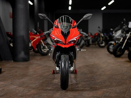 2026 QJMotor SRK 921 RR, красный, 1200000 рублей, вид 3