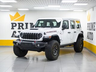 2026 Jeep Wrangler IV (JL) Рестайлинг, белый, 8999000 рублей, вид 1