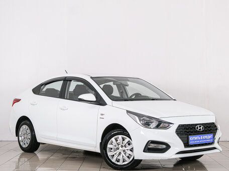 Hyundai Solaris II