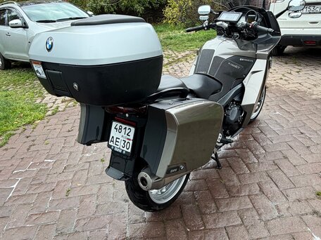 2009 BMW K 1300 GT, коричневый, 930000 рублей, вид 4