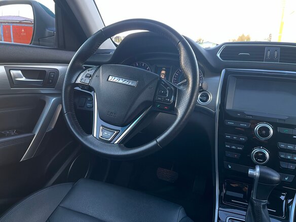 2019 Haval H2, чёрный - вид 7