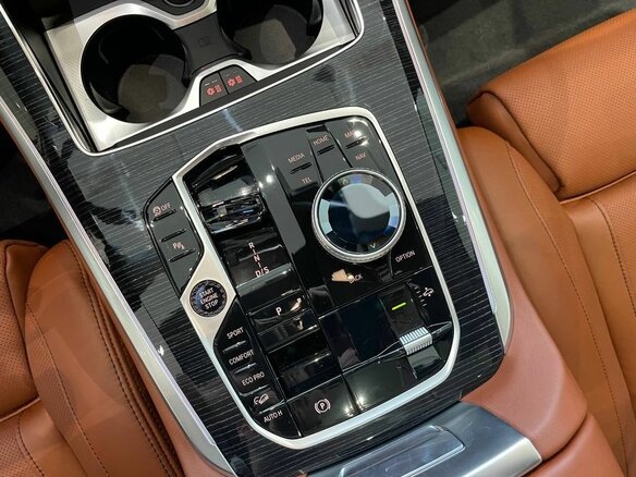 2025 BMW X5 40i IV (G05/G18) Рестайлинг, серый, 14800000 рублей - вид 20