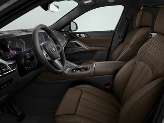 2026 BMW X6 40d III (G06) Рестайлинг, серый, 18550000 рублей, вид 2