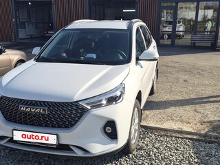 2024 Haval M6 II, белый, 1700000 рублей, вид 2