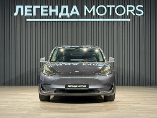 2018 Tesla Model 3 Performance I, серый, 2890000 рублей, вид 2