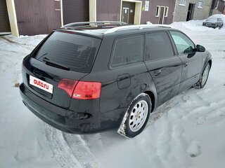 2008 Audi A4 8V III (B7), чёрный, 680000 рублей, вид 4