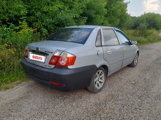 2010 Lifan Breez (520), серый, 85000 рублей, вид 3