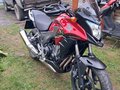 2015 Honda 400X, красный, 369000 рублей - вид 1