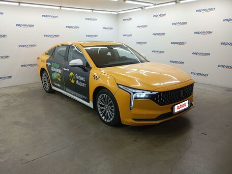 2023 FAW Bestune B70 I, белый, 993300 рублей, вид 2